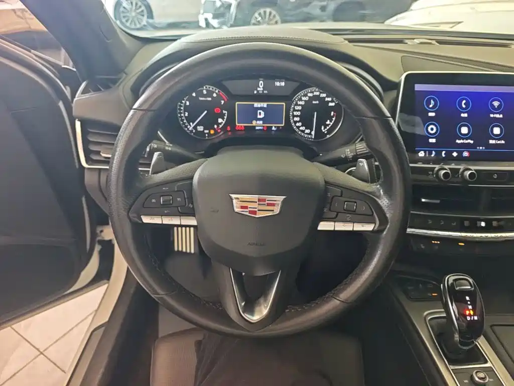 Cadillac CT5 2020 — фото 11