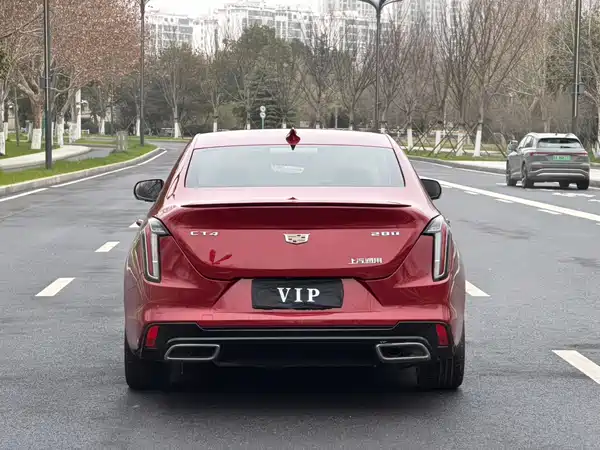 Cadillac CT4 2020