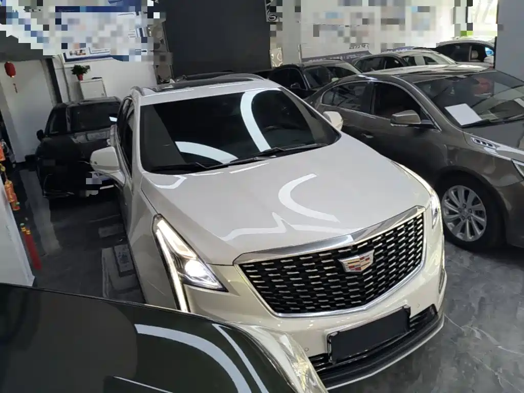 Cadillac XT5 2022