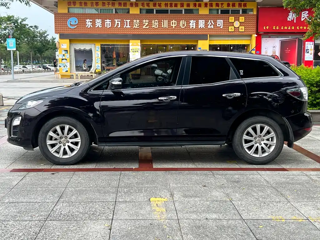 Mazda CX-7 2015 — фото 8