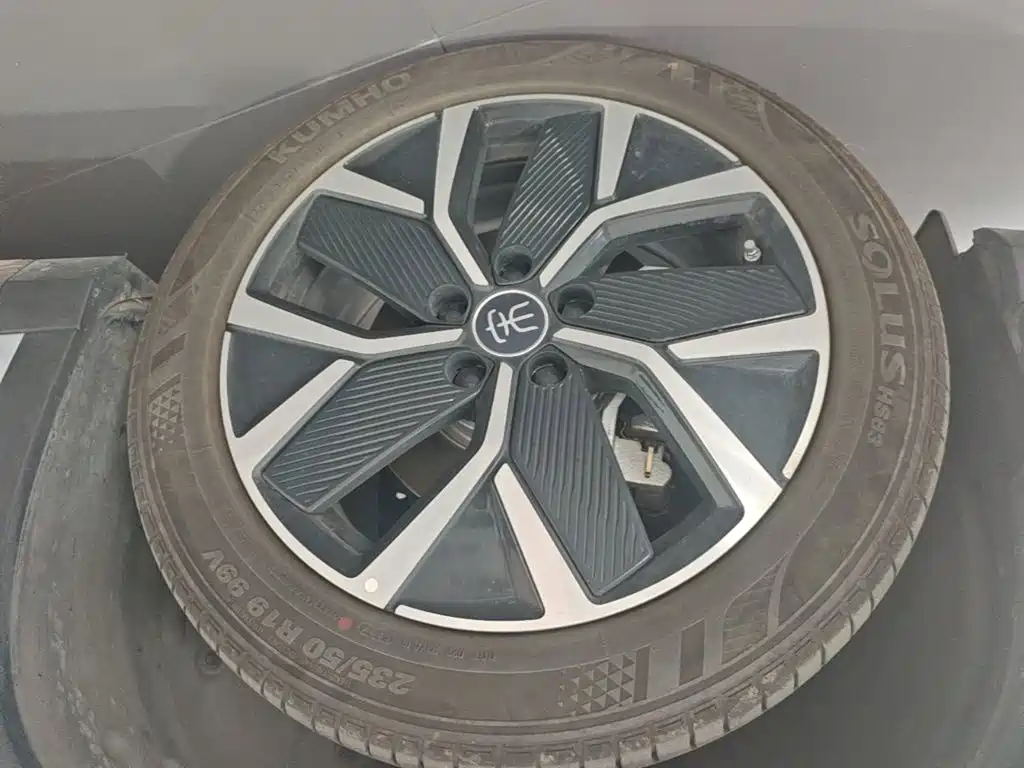 BYD Song L DM-i 2025 — фото 23