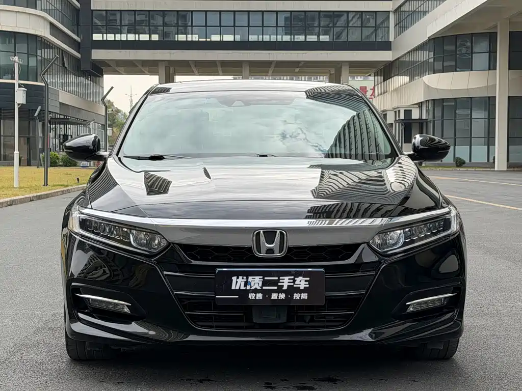 Honda Accord 2020 — фото 2