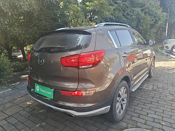 Kia Sportage 2015
