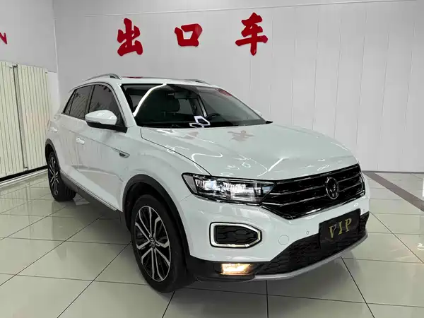 Volkswagen T-Roc 2022