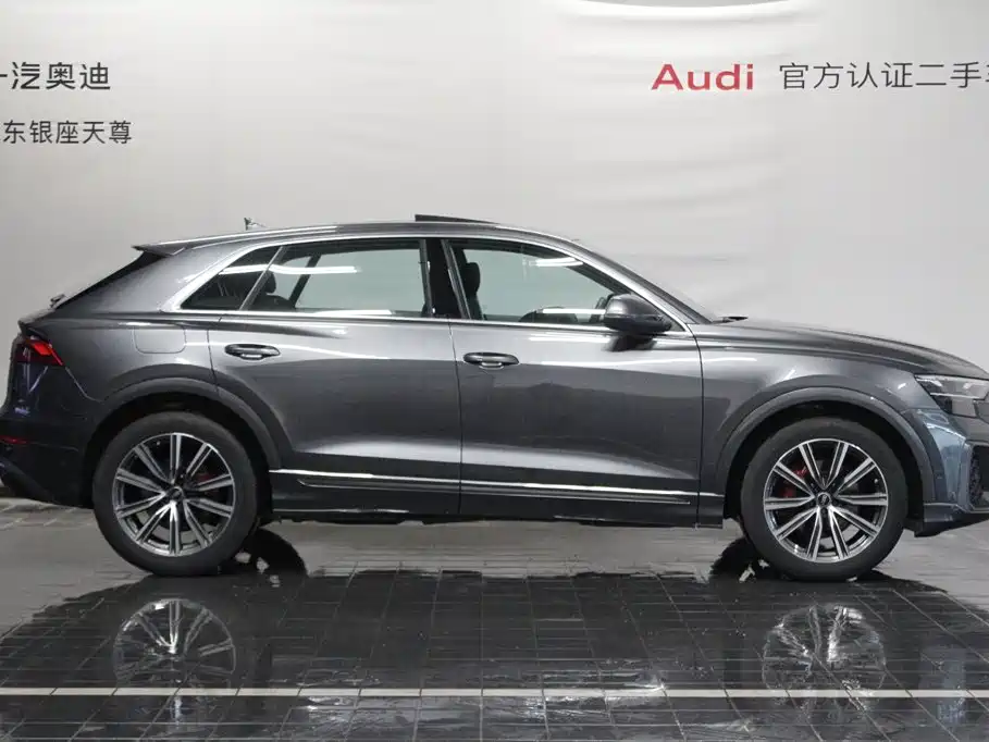 Audi Q8 2026 — фото 4