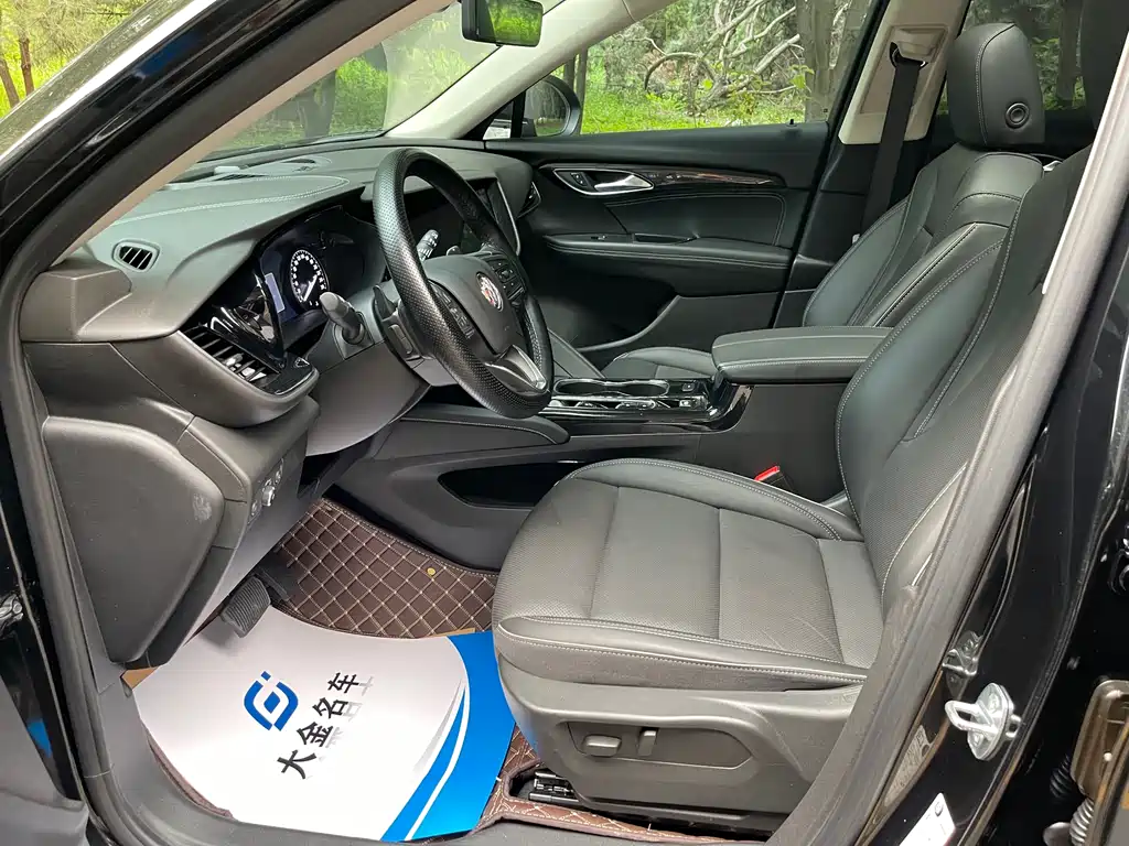 Buick Envision Plus 2023 — фото 8