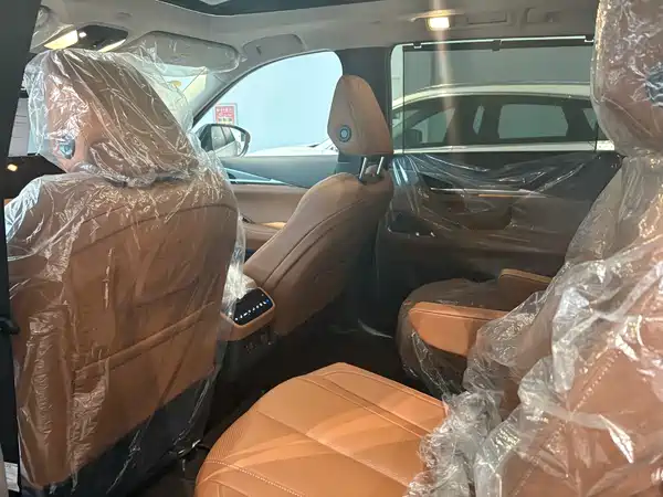 Infiniti QX60 2024