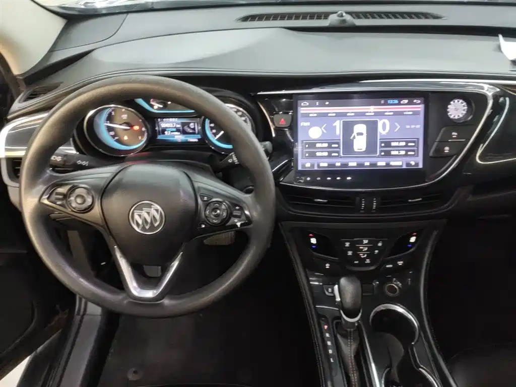Buick Envision Plus 2016 — фото 10