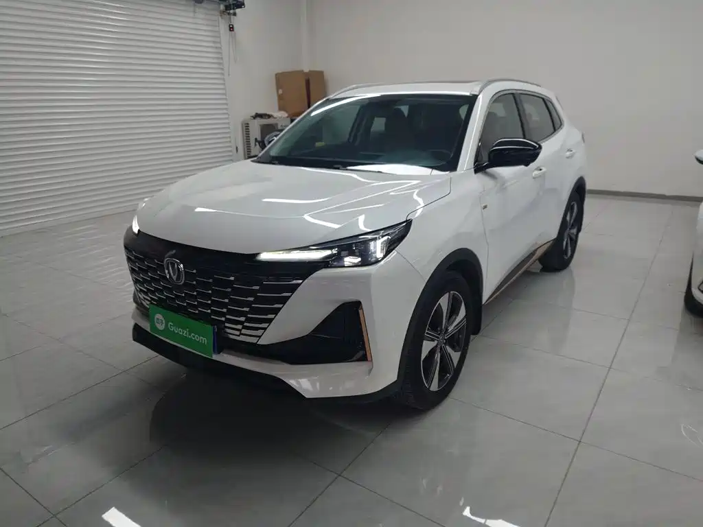 Changan CS55PLUS 2022