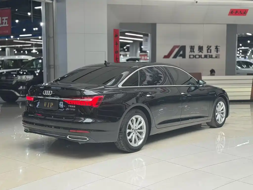 Audi A6L 2020 — фото 9