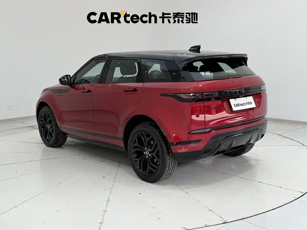 Land Rover Range Rover Evoque 2020 — фото 7