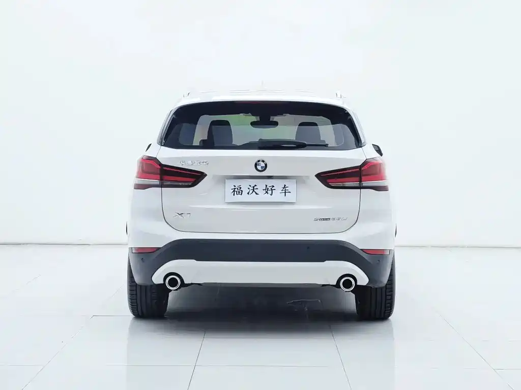 BMW X1 2022 — фото 34