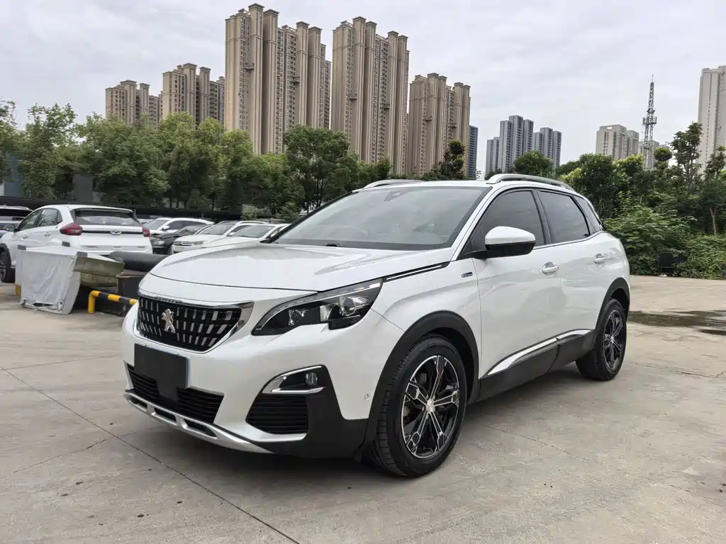 Peugeot 4008 2017