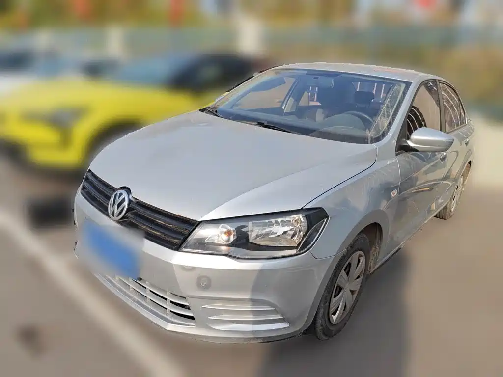 Volkswagen Jetta 2017 — фото 1