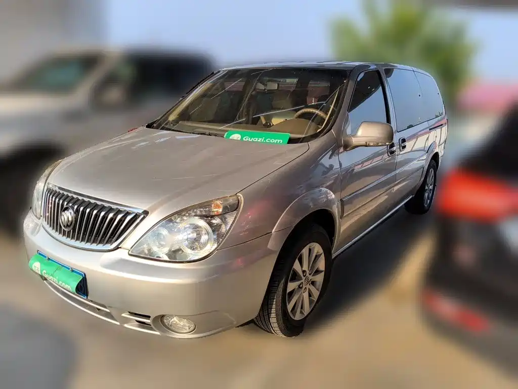 Buick GL8 2016