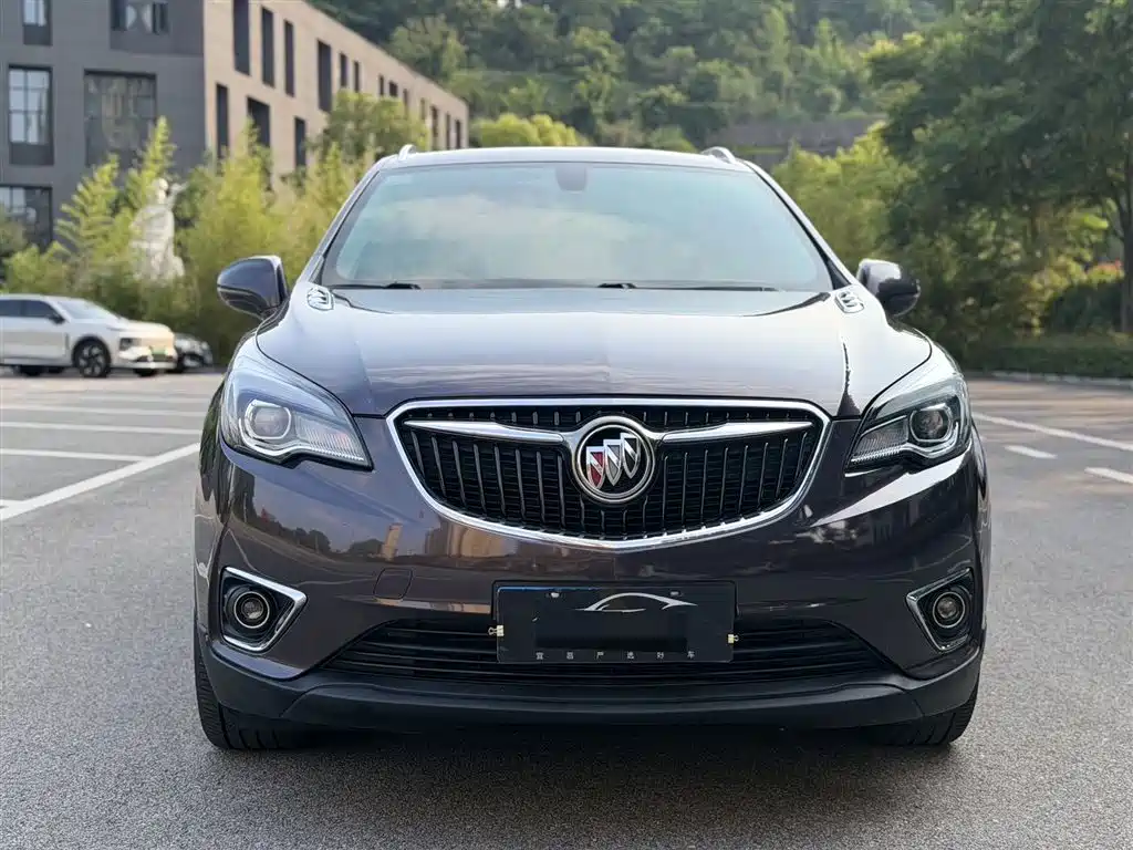 Buick Envision Plus 2018 — фото 2