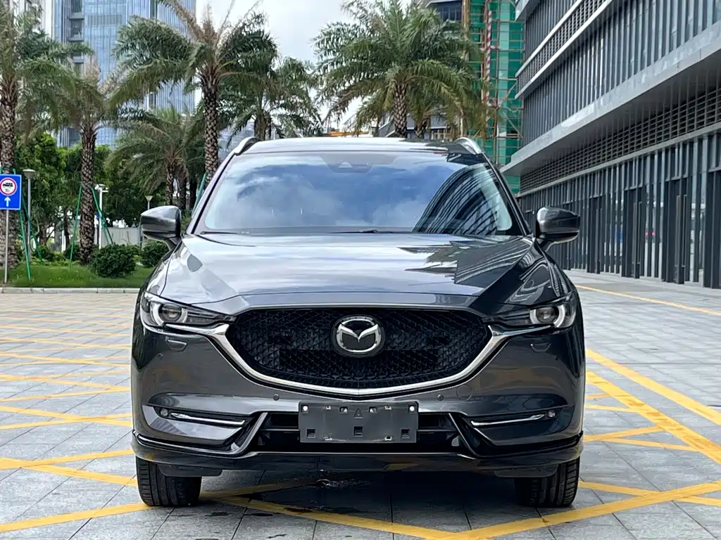 Mazda CX-5 2021