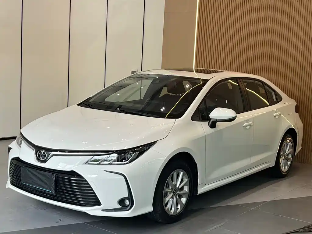 Toyota Corolla 2022