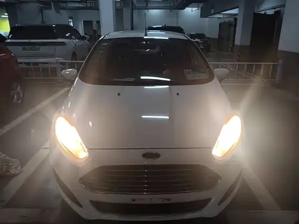 Ford Fiesta 2015