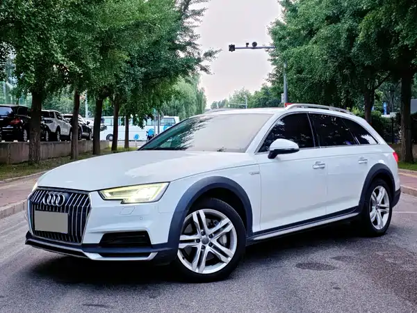Audi A4 2017