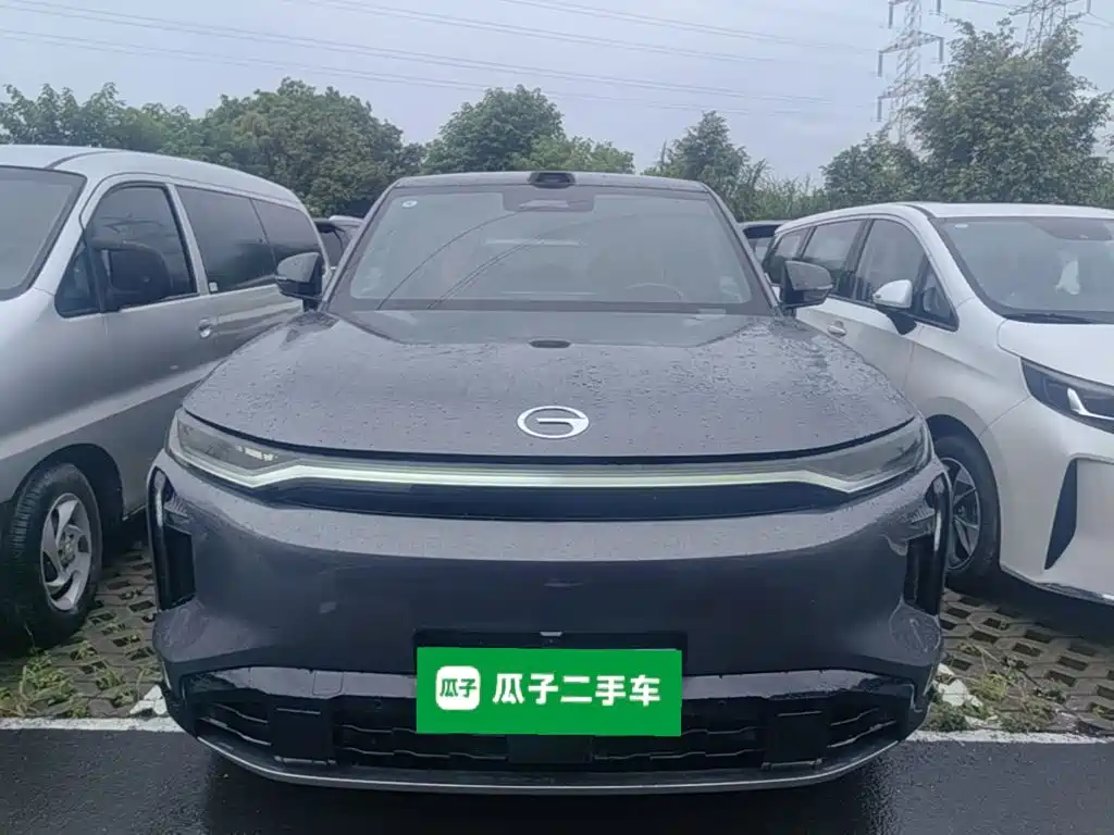 GAC Trumpchi S7 2025 — фото 3