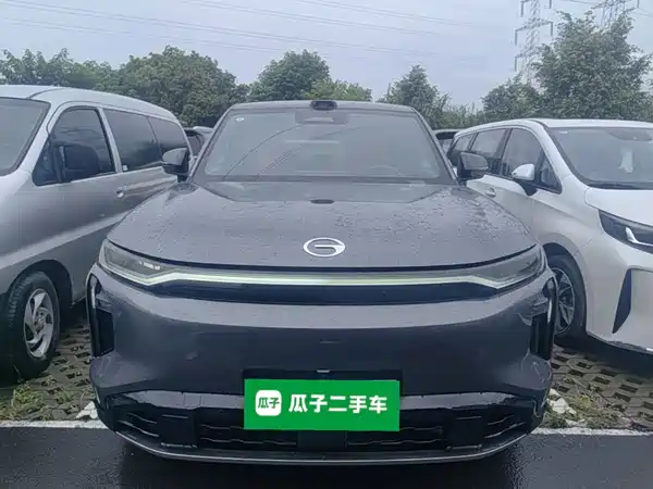 GAC Trumpchi S7 2025