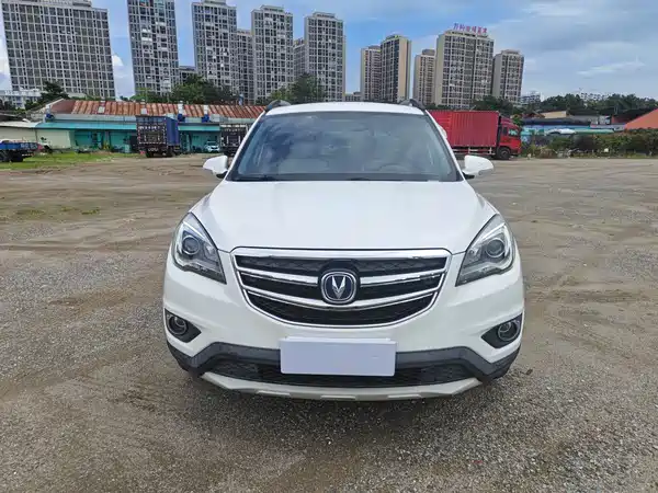 Changan CS35 2019