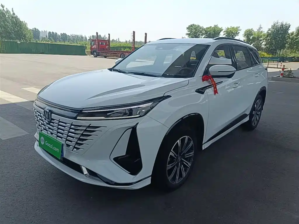 Changan CS75 PLUS 2023 — фото 2