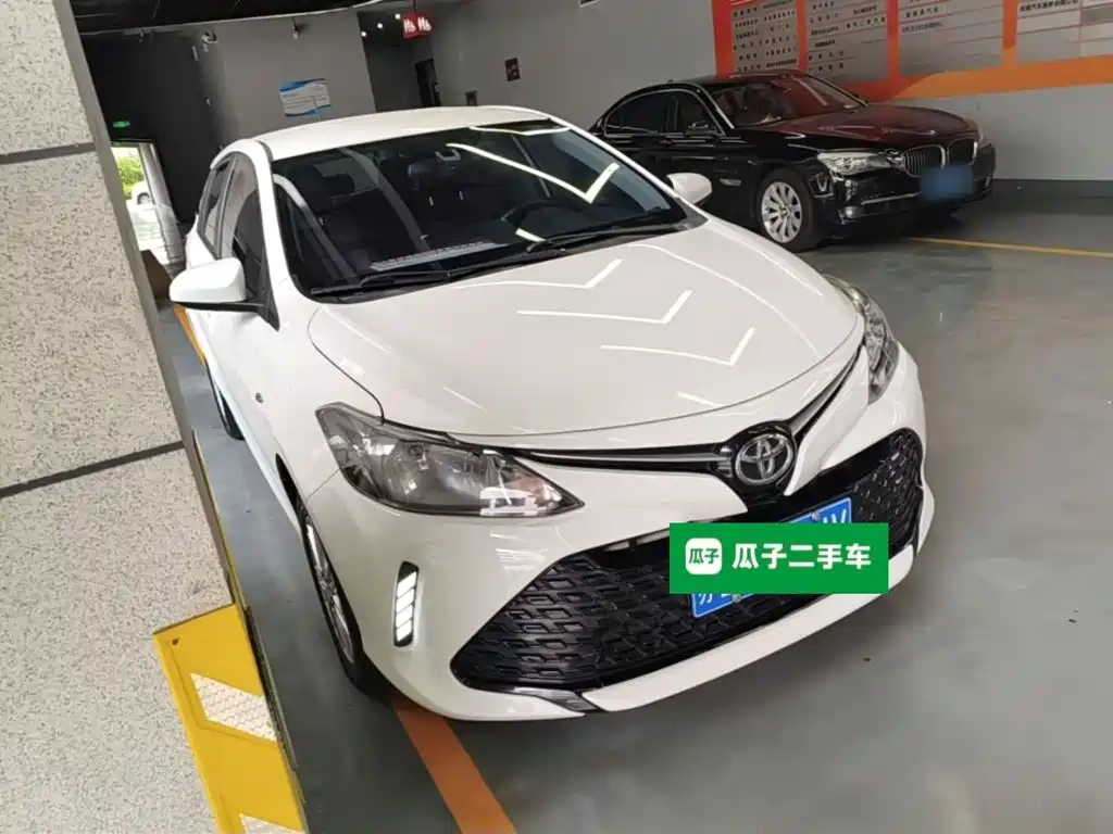 Toyota Vios FS 2017 — фото 4