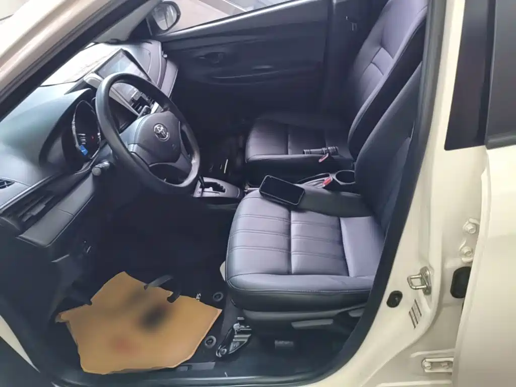 Toyota Vios FS 2017 — фото 15