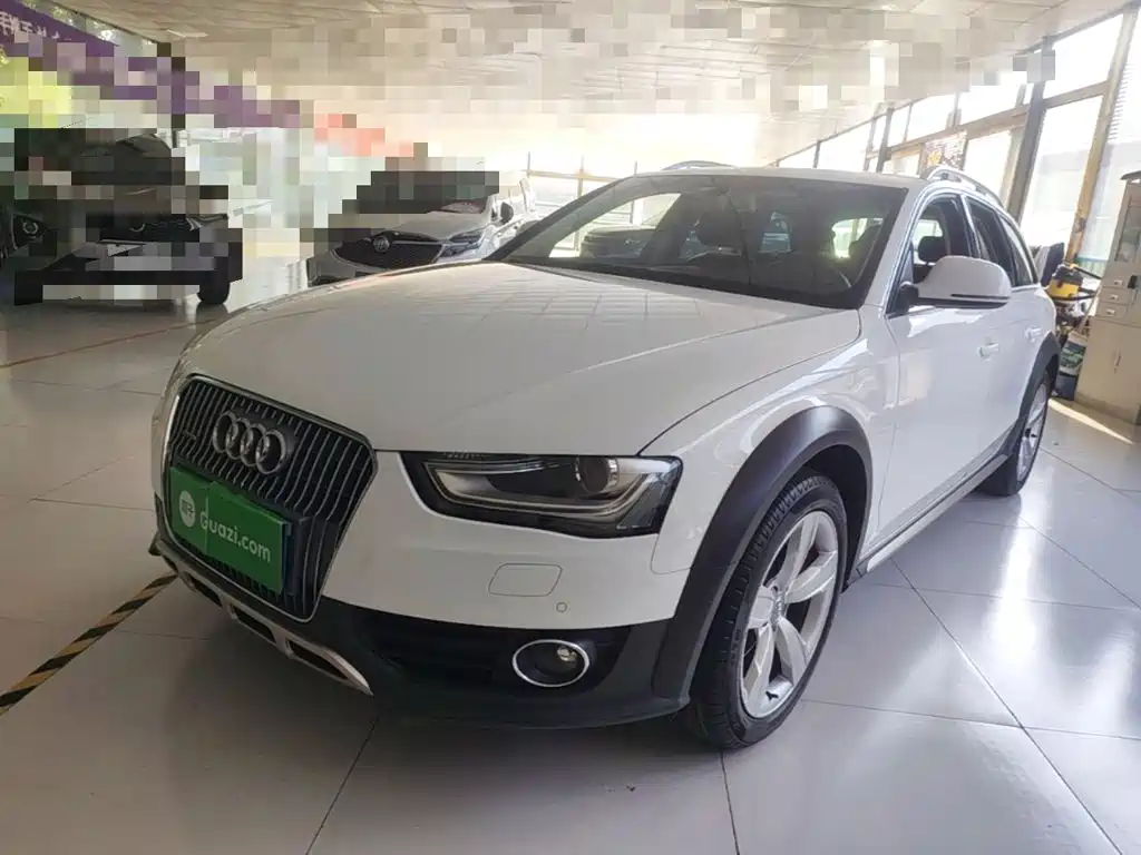 Audi A4 2016