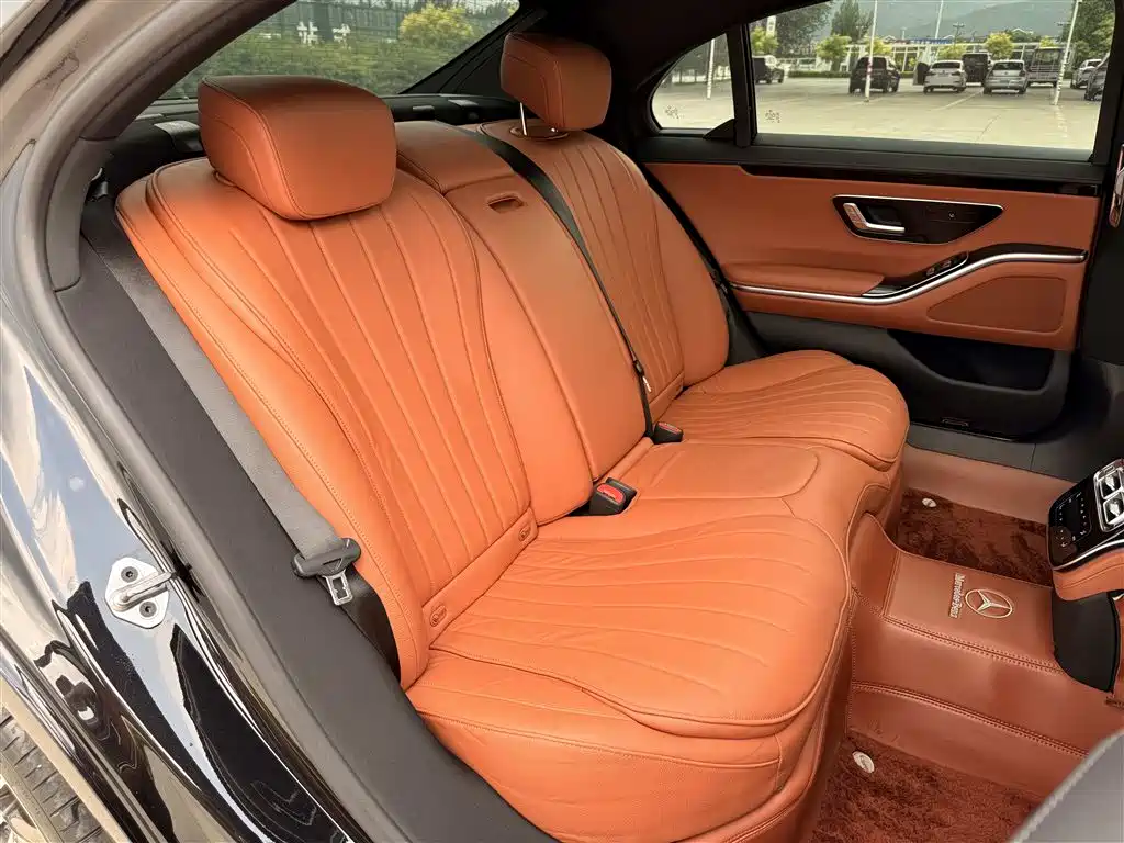 Mercedes-Benz S-Class 2021 — фото 14