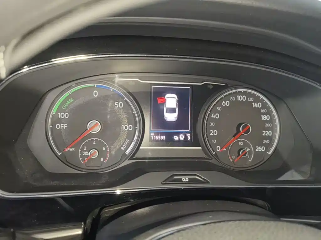 Volkswagen Passat PHEV 2020 — фото 12