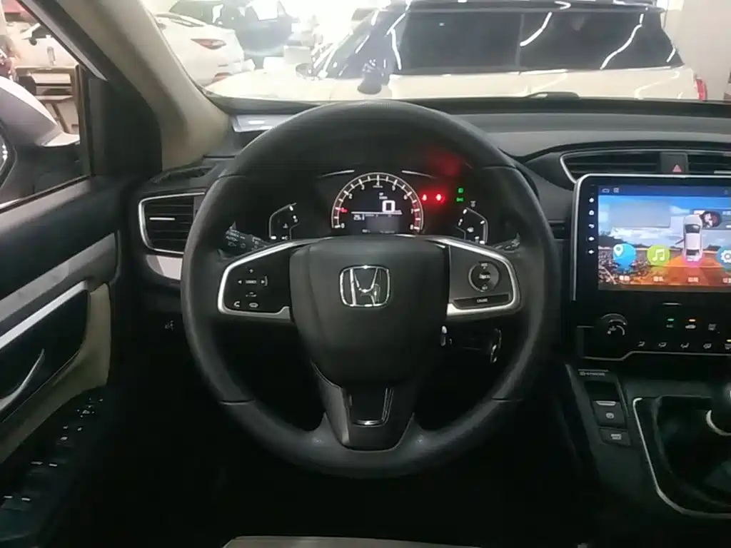 Honda CR-V 2019 — фото 11