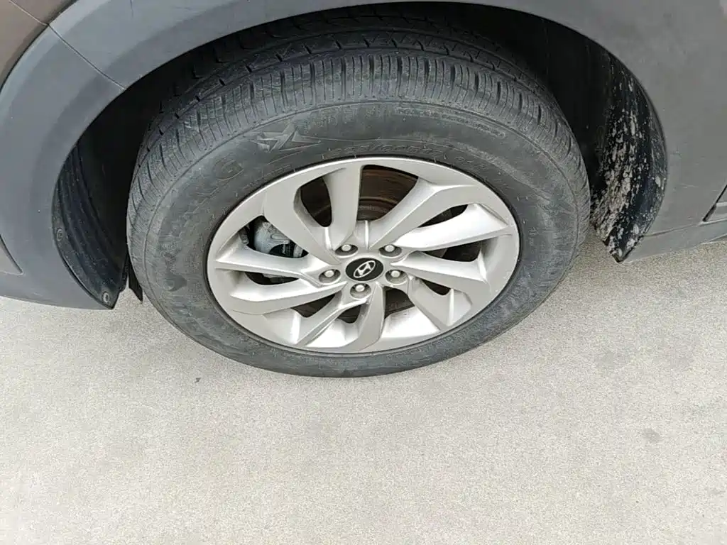 Hyundai Tucson 2016 — фото 23