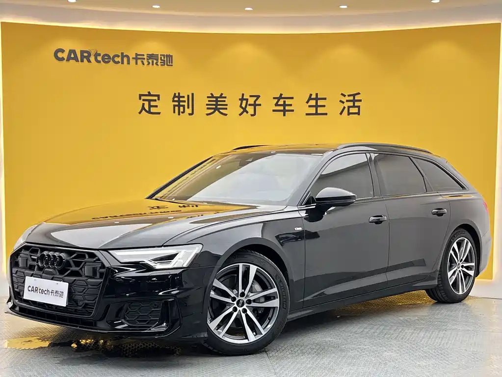 Audi A6 2025