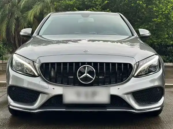 Mercedes-Benz C-Class 2018