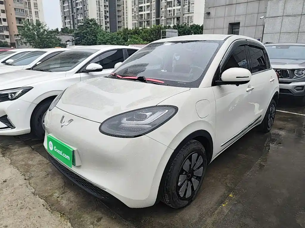 Wuling Bingo 2024 — фото 1