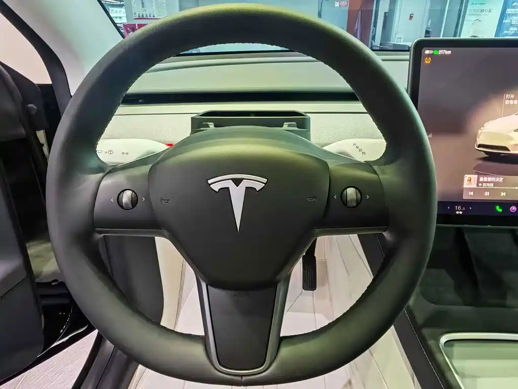 Tesla Model Y 2024 — фото 9