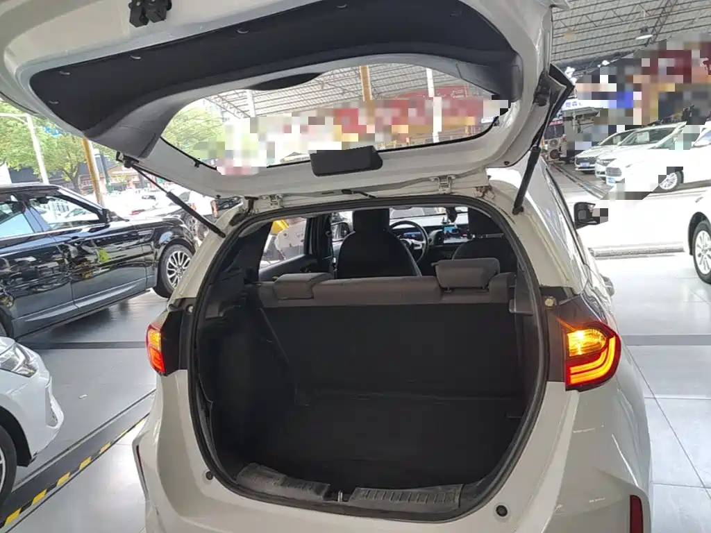Honda Fit 2023 — фото 19