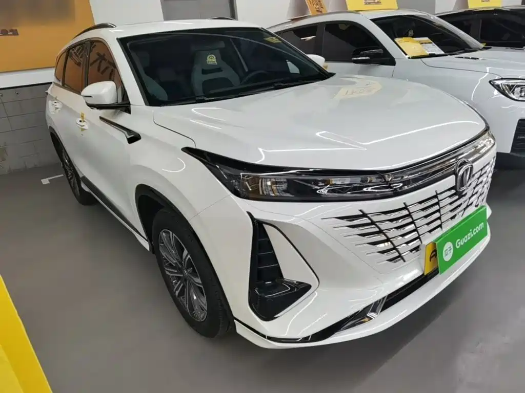 Changan CS75 PLUS 2024 — фото 4