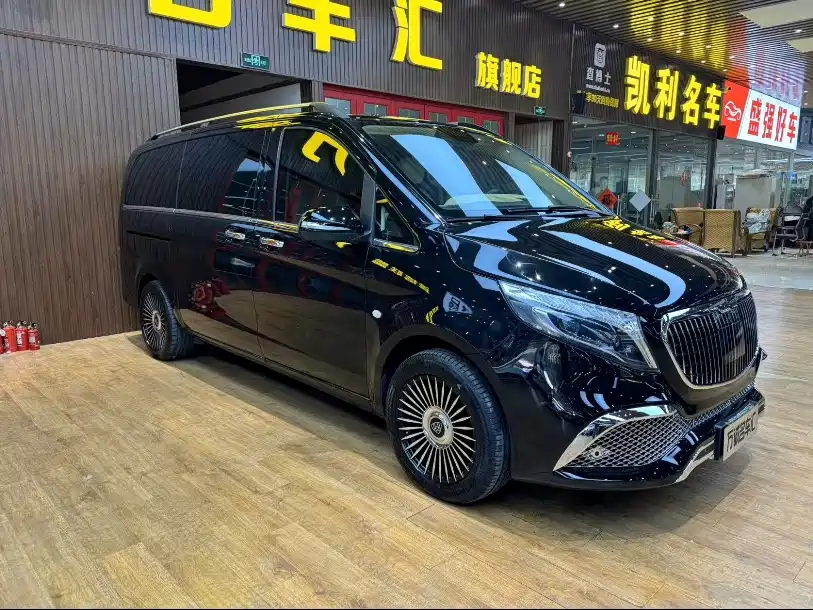 Mercedes-Benz Vito 2019 — фото 3