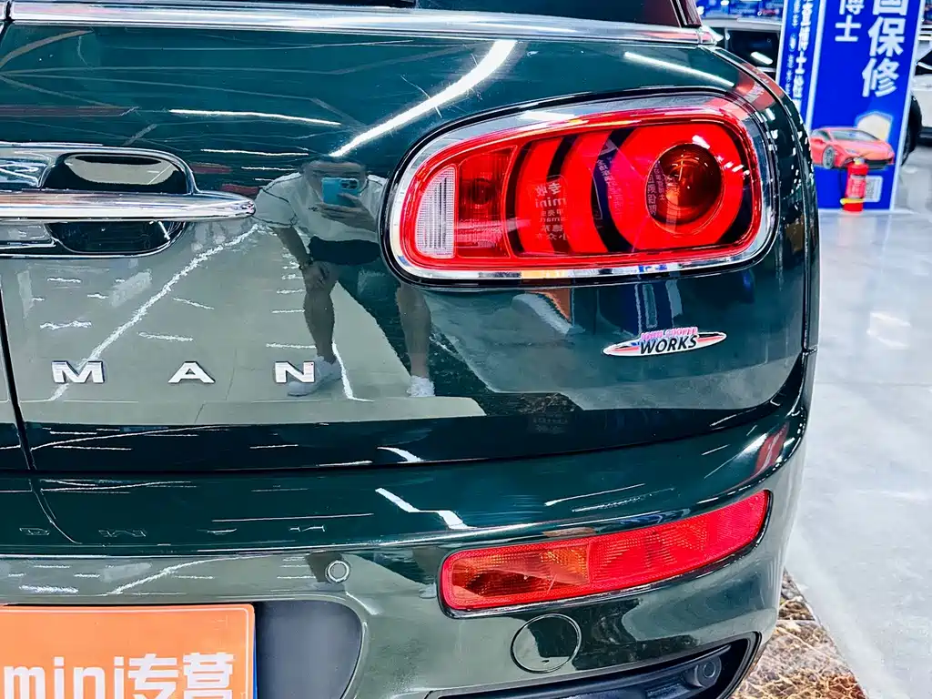 MINI JCW CLUBMAN 2019 — фото 12