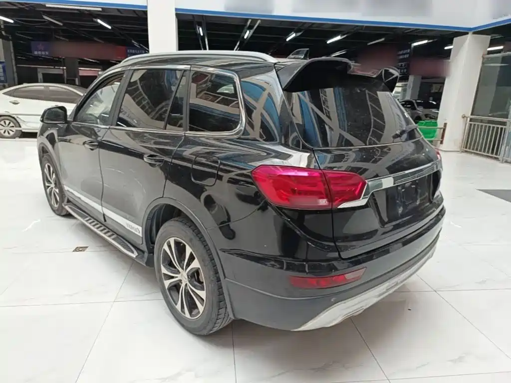 Yema Mustang T80 2018