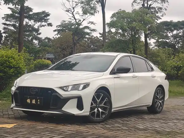 GAC Trumpchi Empow 2023