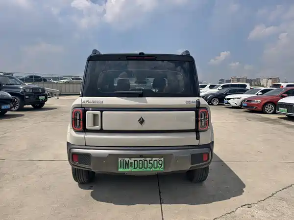 Baojun Yep Plus 2025