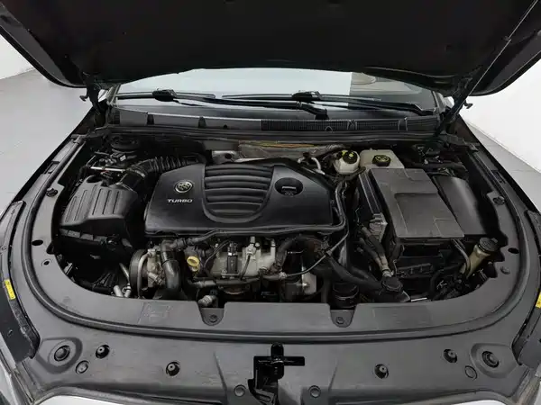 Buick LaCrosse 2014