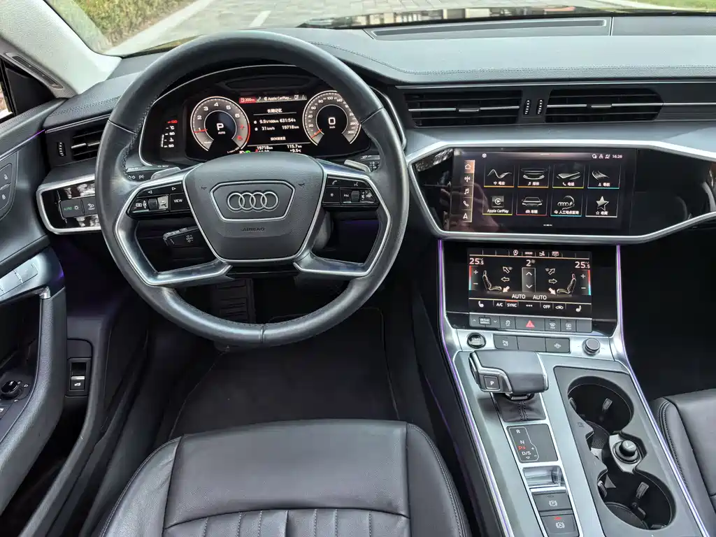 Audi A7 2021 — фото 39