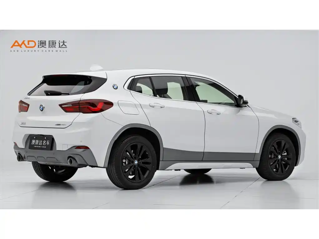 BMW X2 2023 — фото 3