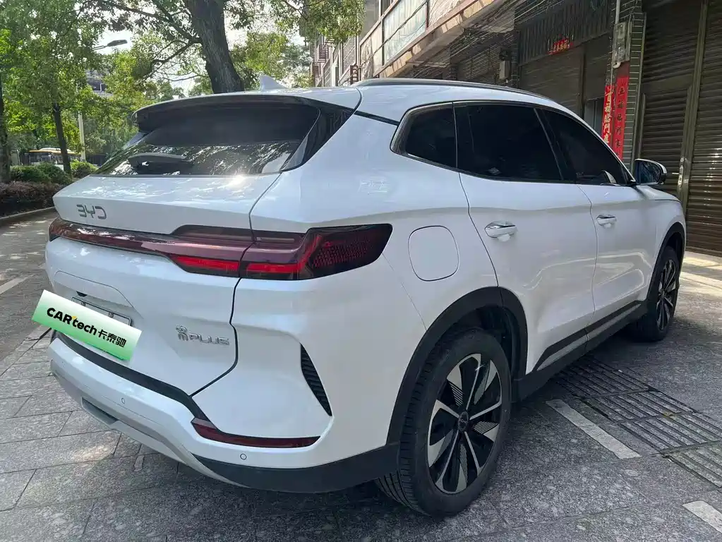BYD PLUS New Energy 2024 — фото 5